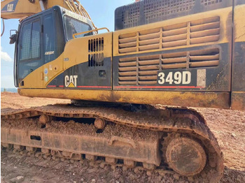 حفارات زحافة CATERPILLAR 345C