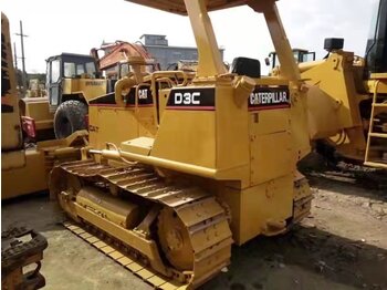 بلدوزر CATERPILLAR D3C