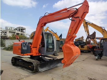 حفارات زحافة HITACHI ZX200
