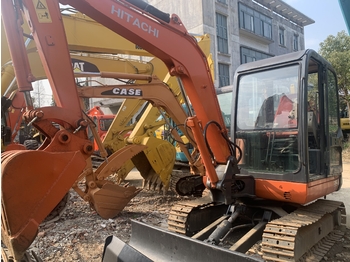 حفارة مصغرة HITACHI ZX35U-mini excavator: صور 2