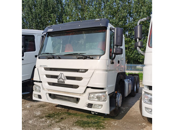 شاحنة جرار HOWO HOWO-6x4 371hp tractor: صور 4