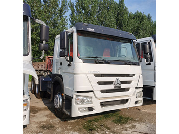 شاحنة جرار HOWO HOWO-6x4 371hp tractor: صور 3