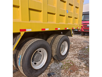 قلابات HOWO HOWO 6x4-375 truck tippers: صور 5
