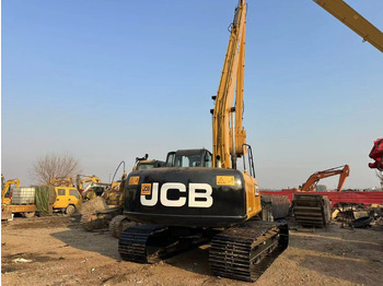 حفارات زحافة JCB JS220LC