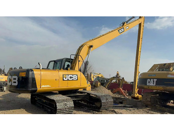 حفارات زحافة JCB JS220LC: صور 5