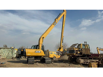 حفارات زحافة JCB JS220LC: صور 3