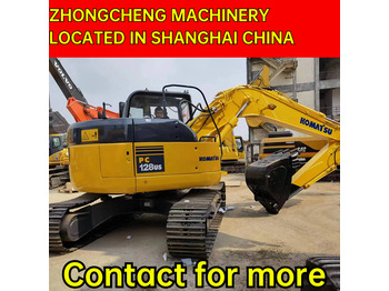 حفارات زحافة KOMATSU PC128: صور 5