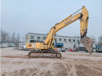 حفارات زحافة KOMATSU PC450-8: صور 4