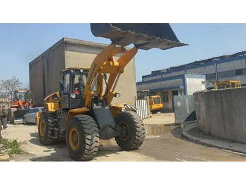 اللودر بعجل LIUGONG CLG855H: صور 4