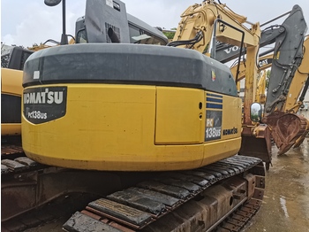 حفارات زحافة PC138US KOMATSU-PC138US: صور 4