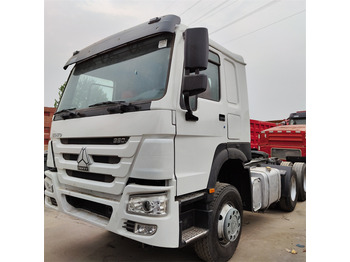 شاحنة جرار SINOTRUK HOWO