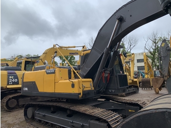 حفارات زحافة VOLVO EC200DL: صور 4