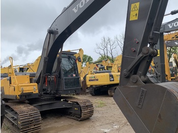 حفارات زحافة VOLVO EC200DL: صور 2