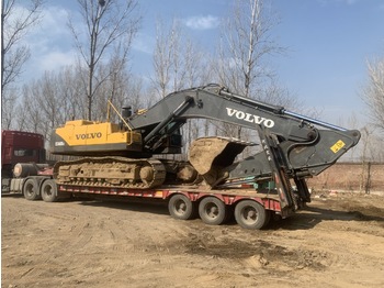 حفارات زحافة VOLVO EC460BLC