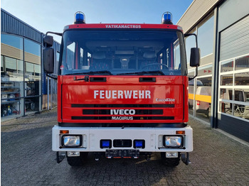المطافئ Iveco Magirus EUROFIRE/ 95E18 4x4 FIRETRUCK / EXPEDITIONTRUCK: صور 4 المطافئ Iveco Magirus EUROFIRE/ 95E18 4x4 FIRETRUCK / EXPEDITIONTRUCK: صور 4