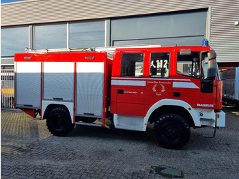 المطافئ Iveco Magirus EUROFIRE/ 95E18 4x4 FIRETRUCK / EXPEDITIONTRUCK: صور 2 المطافئ Iveco Magirus EUROFIRE/ 95E18 4x4 FIRETRUCK / EXPEDITIONTRUCK: صور 2