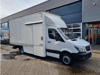 الشاحنات الصغيرة صندوق مغلق MERCEDES-BENZ Sprinter 516