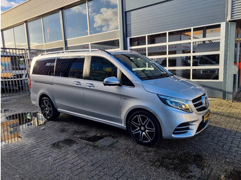 الشاحنات الصغيرة كابينة مزدوجة MERCEDES-BENZ