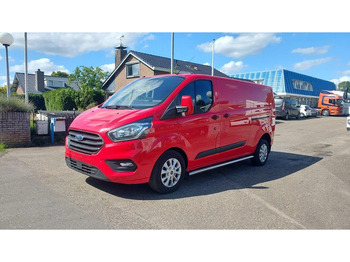 فان المدمجة FORD Transit