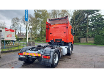 شاحنة جرار Scania R124-360 360 MANUAL GEARBOX RETARDER HYDRAULIC PTO: صور 4