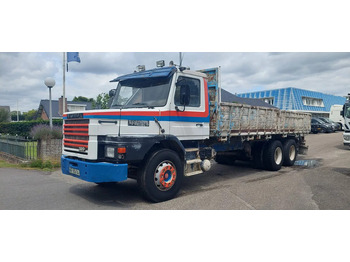 قلابات SCANIA T112