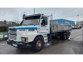 قلابات SCANIA T113