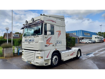 شاحنة جرار DAF XF 105 410