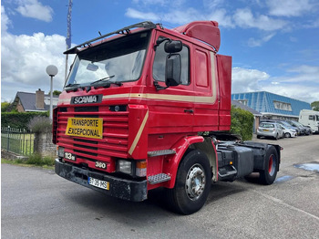 شاحنة جرار SCANIA R113