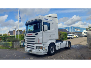 شاحنة جرار SCANIA R 420