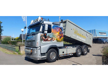 قلابات VOLVO FH13 440