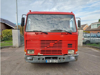 قلابات Volvo FL 10 4X2 Kipper: صور 5