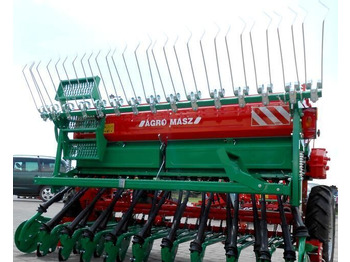 معدات بذار AGRO-MASZ