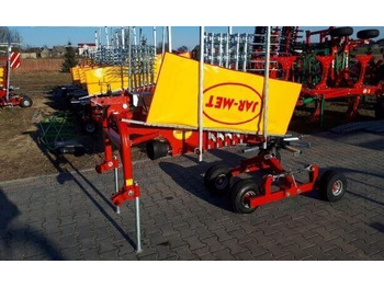 جديد لمّامَة القش JAR-MET Kreiselschwader/ Rotary rake/ Zgrabiarka karuzelowa 3,5m: صور 2