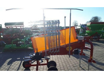 جديد لمّامَة القش JAR-MET Kreiselschwader/ Rotary rake/ Zgrabiarka karuzelowa 3,5m: صور 4