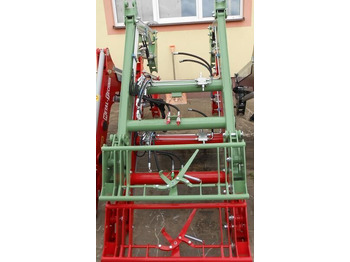 لوادر وحفارات أمامية MASSEY FERGUSON