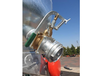 جديد صهريج السماد السائل POMOT Single-axial tanker truck/ Beczkowóz wóz asenizacyjny 8000 l: صور 3 جديد صهريج السماد السائل POMOT Single-axial tanker truck/ Beczkowóz wóz asenizacyjny 8000 l: صور 3