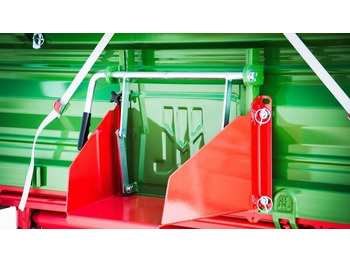 قلابة مقطورة PRONAR