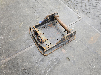 وصلة الربط للمعدات المعلقة - آلات البناء kopplaat lehnhof cat patroon hammer plate lehnhof cat verachtert: صور 4 وصلة الربط للمعدات المعلقة - آلات البناء kopplaat lehnhof cat patroon hammer plate lehnhof cat verachtert: صور 4