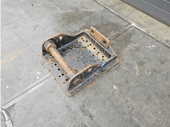 وصلة الربط للمعدات المعلقة - آلات البناء kopplaat lehnhof cat patroon hammer plate lehnhof cat verachtert: صور 2 وصلة الربط للمعدات المعلقة - آلات البناء kopplaat lehnhof cat patroon hammer plate lehnhof cat verachtert: صور 2