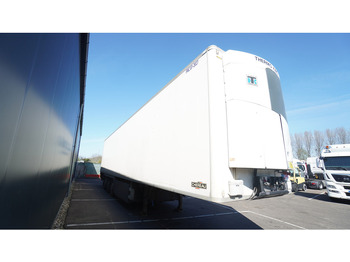 مبردة نصف مقطورة Chereau 3 AXLE FRIGO TRAILER THERMO KING SLX-E 300: صور 3