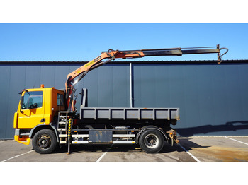 شاحنة كرين DAF CF 65 210