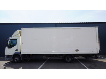 بصندوق مغلق شاحنة DAF LF 180