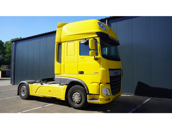شاحنة جرار DAF XF 450 SSC EURO 6 870.000KM: صور 4