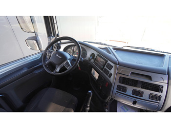 DAF XF460 8X2 HOOKARM SYSTEM TRUCK إيجار DAF XF460 8X2 HOOKARM SYSTEM TRUCK: صور 4