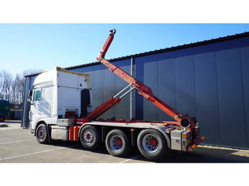 DAF XF460 8X2 HOOKARM SYSTEM TRUCK إيجار DAF XF460 8X2 HOOKARM SYSTEM TRUCK: صور 3