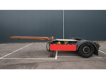 مقطورة دوللي DRACO