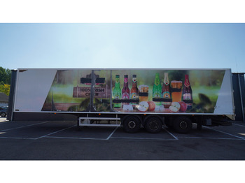 مبردة نصف مقطورة HTF