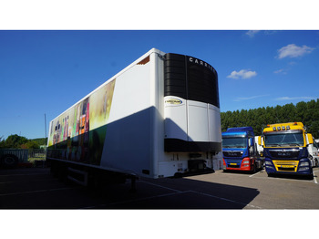 مبردة نصف مقطورة H.T.F. 3 AXLE FRIGO TRAILER CARRIER VECTOR 1800: صور 5 مبردة نصف مقطورة H.T.F. 3 AXLE FRIGO TRAILER CARRIER VECTOR 1800: صور 5