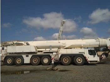 رافعة لجميع التضاريس LIEBHERR LTM 1250