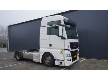 شاحنة جرار MAN TGX 18.500 XXL MEGA 639.000KM: صور 4